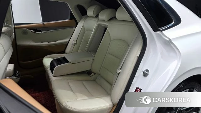 Hyundai The New Grandeur IG 2020 Белый из Кореи, фото 3