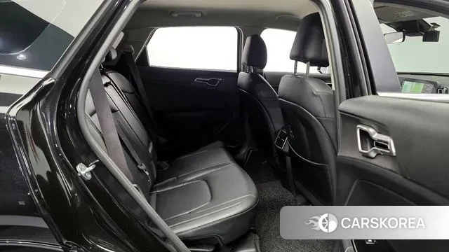 Kia Sportage 5th Generation 2021 Черный из Кореи, фото 3