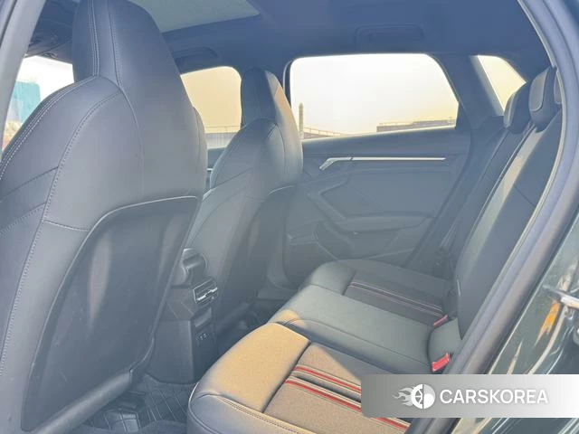 Audi A3 2022 Зеленый из Китая, фото 3