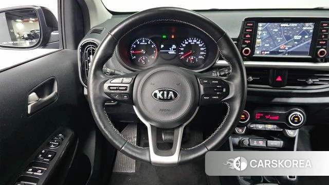 Kia All New Morning (JA) 2019 Черный из Кореи, фото 3
