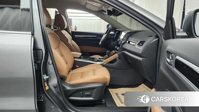 Renault Korea (Samsung) The New QM6 2025 Серый из Кореи, фото 3
