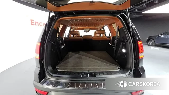 Kia The New Mohave 2018 Черный из Кореи, фото 3