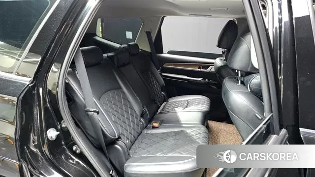 Kia Mohave Master 2020 Черный из Кореи, фото 3