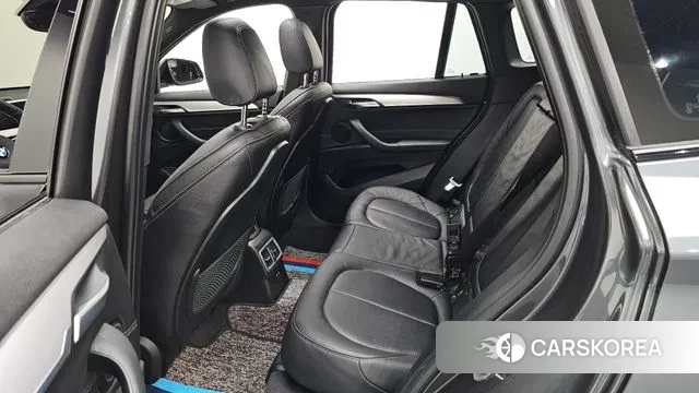 BMW X1 (F48) 2022 Серый из Кореи, фото 3