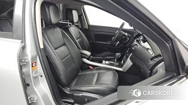 Renault Korea (Samsung) SM5 Nova 2018 Серебряный из Кореи, фото 3