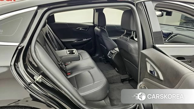 Chevrolet (GM Daewoo) The New Malibu 2022 Черный из Кореи, фото 3