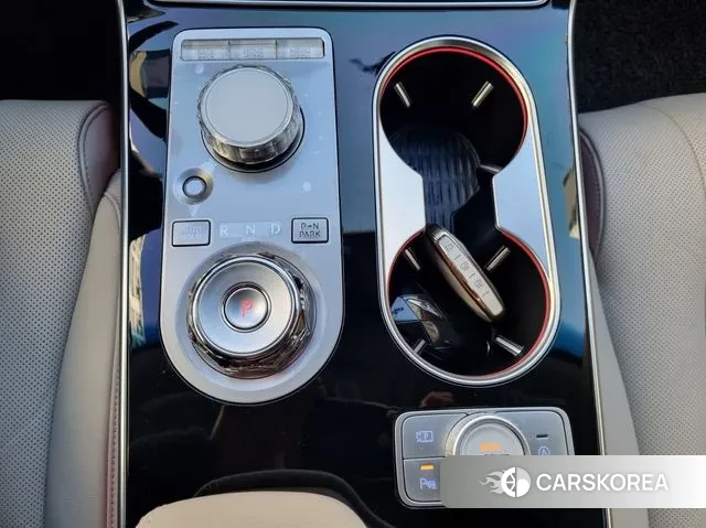 Genesis GV80 2024 Белый из Кореи, фото 3