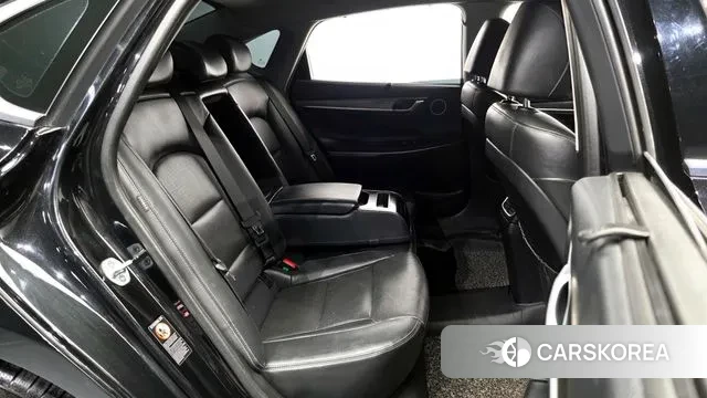 Hyundai Grandeur IG 2018 Черный из Кореи, фото 3