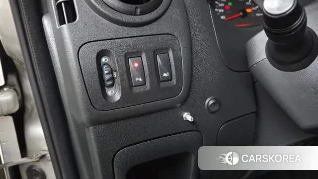 Renault Korea (Samsung) Master 2019 Серебряный из Кореи, фото 3