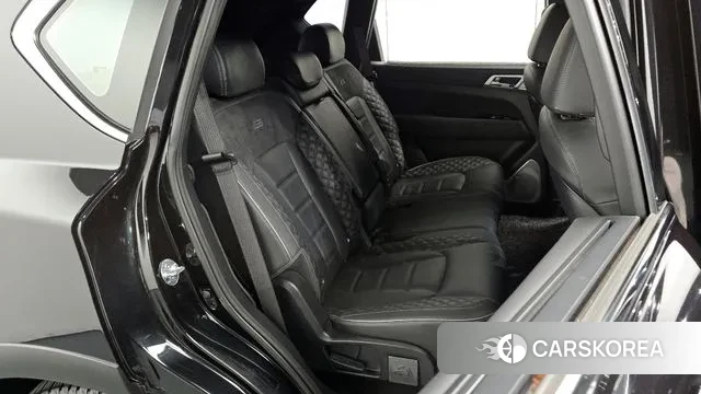 Ssangyong All New Rexton 2020 Черный из Кореи, фото 3