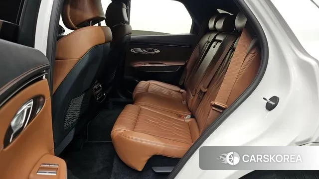 Genesis GV70 2021 Белый из Кореи, фото 3