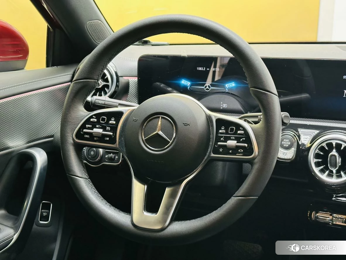 Mercedes-Benz Class A 2021 Красный из Китая, фото 3