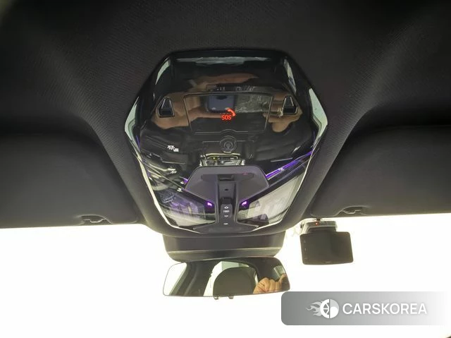 BMW 7 Series (G70) 2025 Серый из Кореи, фото 3