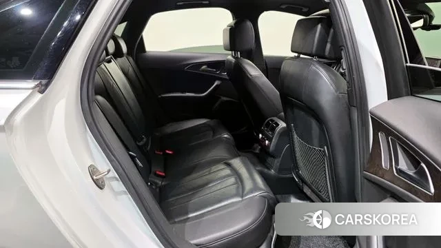 Audi New A6 2018 Белый из Кореи, фото 3