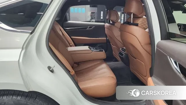 Genesis G80 (RG3) 2021 Белый из Кореи, фото 3