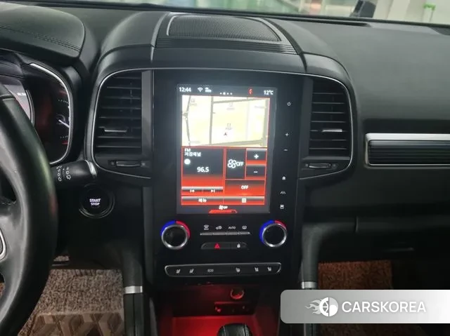 Renault Korea (Samsung) The New QM6 2021 Белый из Кореи, фото 3