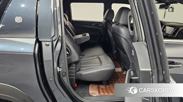 Ssangyong The New Rexton Sports Cannes 2022 Серый из Кореи, фото 3