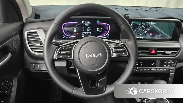 Kia The New Seltos 2025 Белый из Кореи, фото 3
