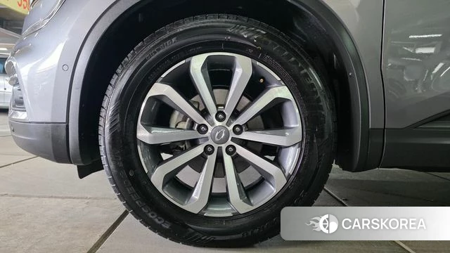 Renault Korea (Samsung) The New QM6 2020 Серый из Кореи, фото 3