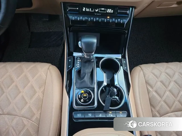 Kia Mohave Master 2020 Черный из Кореи, фото 3