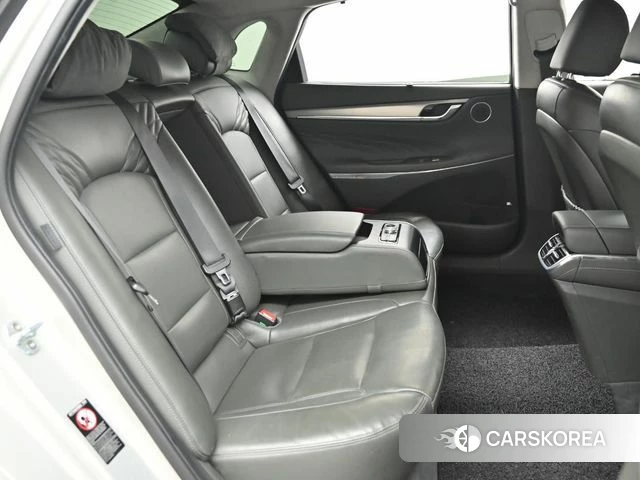 Hyundai The New Grandeur IG Hybrid 2020 Серебряный из Кореи, фото 3