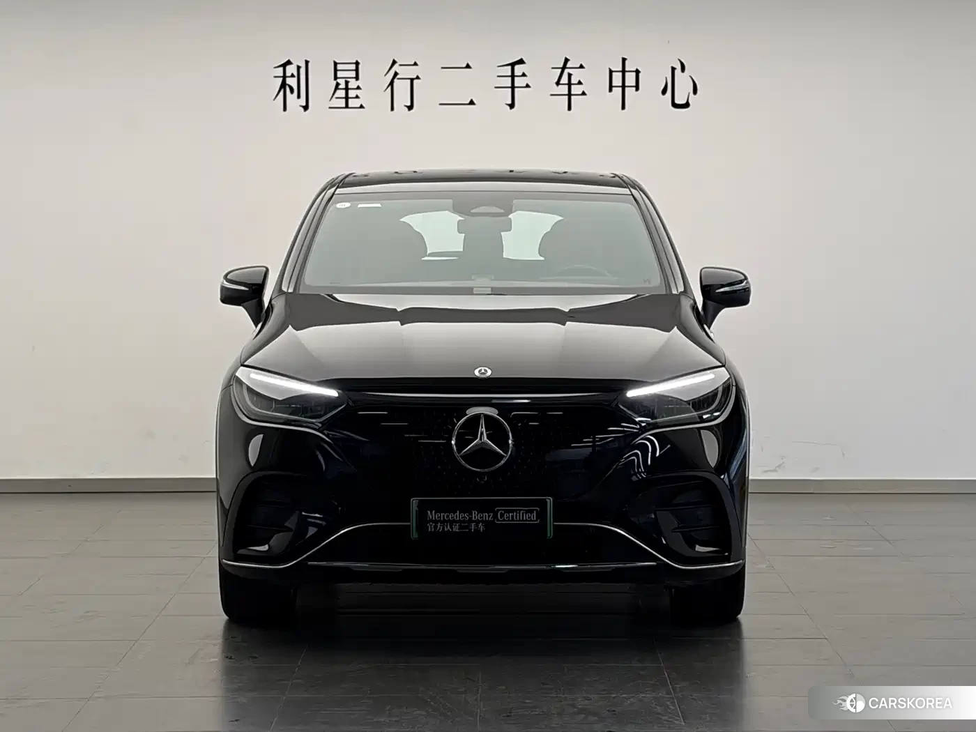 Mercedes-Benz EQE 2025 Черный из Китая, фото 3