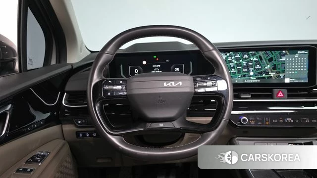 Kia The New Carnival 4th Generation 2024 Серебристо-серый из Кореи, фото 3