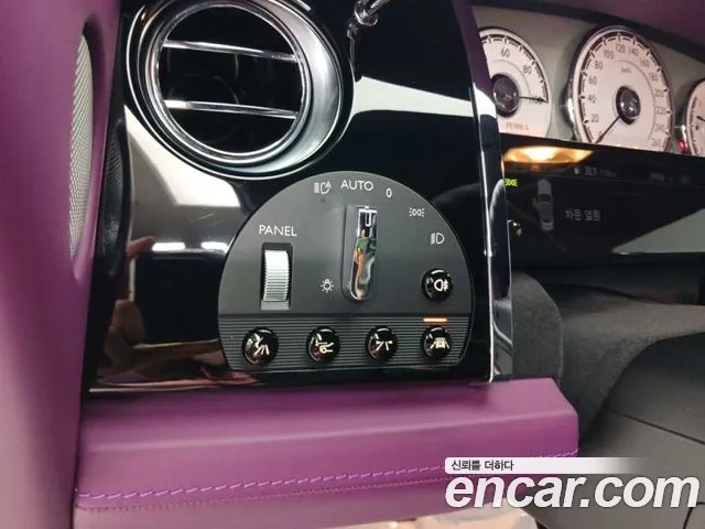 Rolls-Royce Dunn 2020 Золотой двухцветный из Кореи, фото 3