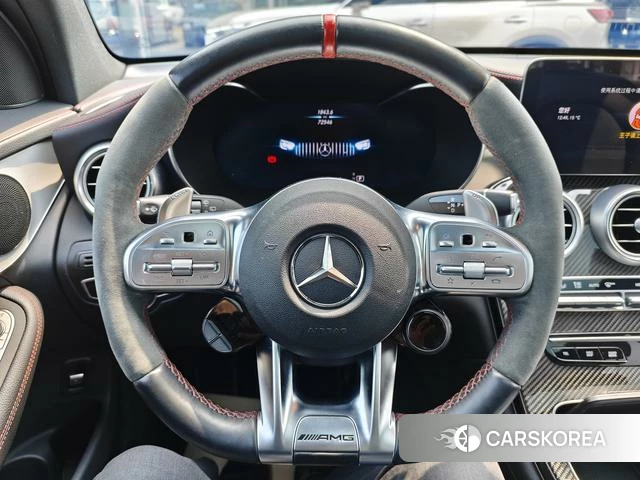 Mercedes-Benz GLC AMG id 4228460 из Китая 3