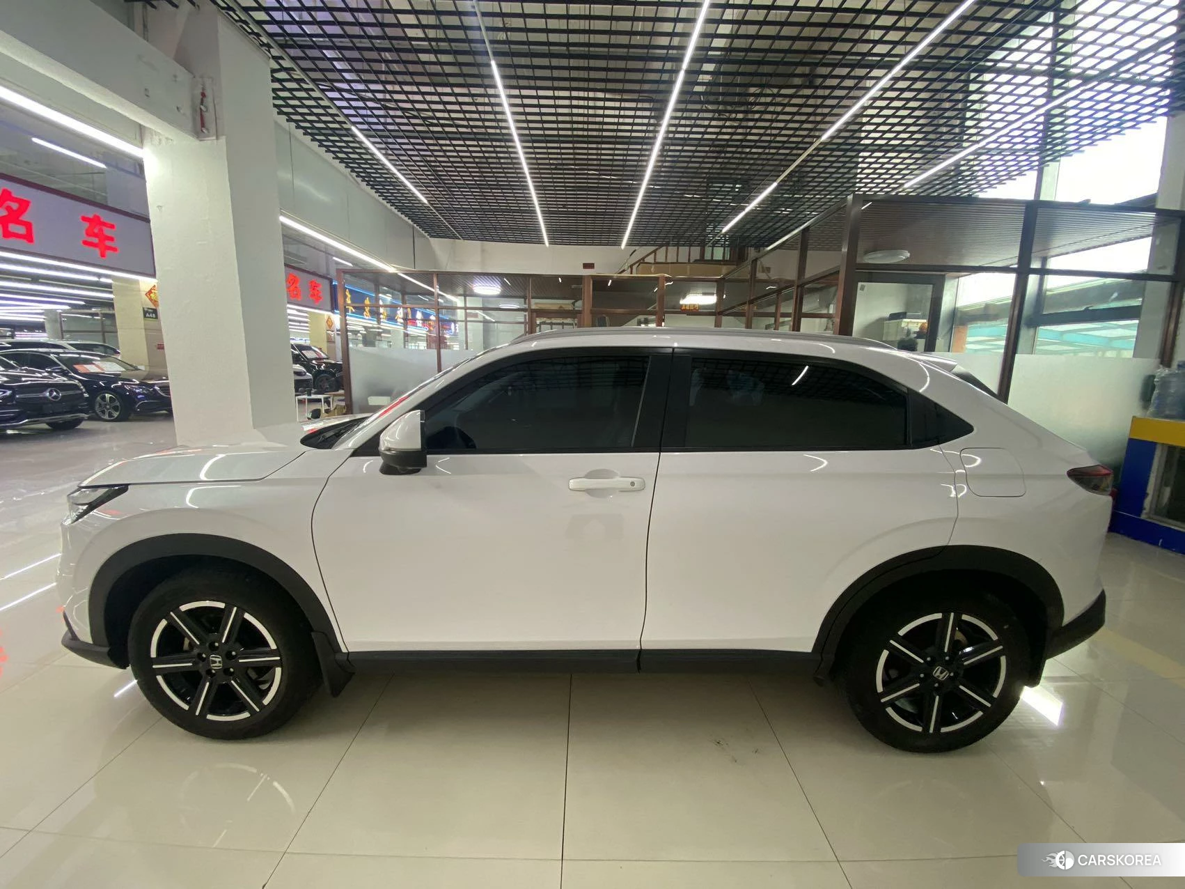 Honda Binzhi 2022 Белый из Китая, фото 3