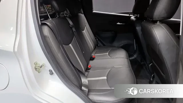 Chevrolet (GM Daewoo) The New Spark 2020 Белый из Кореи, фото 3