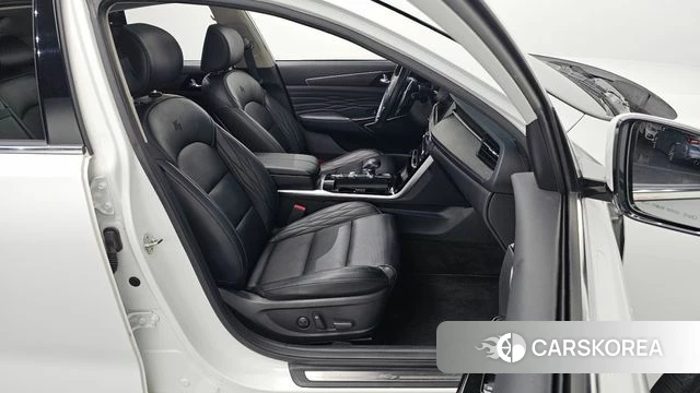 Kia K7 Premier 2020 Белый из Кореи, фото 3