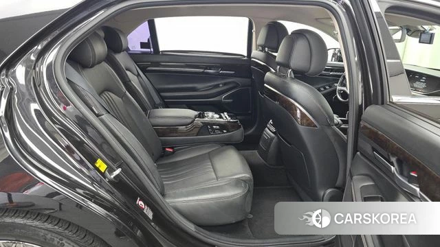 Genesis G90 2018 Черный из Кореи, фото 3