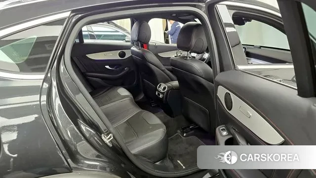 Mercedes-Benz GLC-Class X253 id 3529253 из Кореи 3