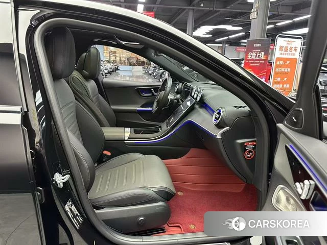 Mercedes-Benz Class C 2022 Черный из Китая, фото 3