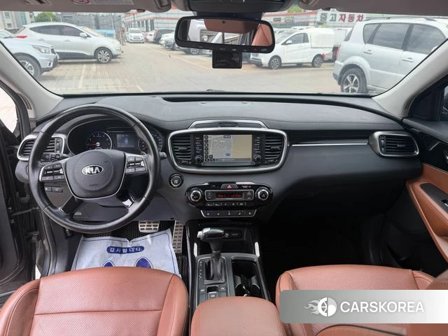 Kia The New Sorento 2020 Серый из Кореи, фото 3