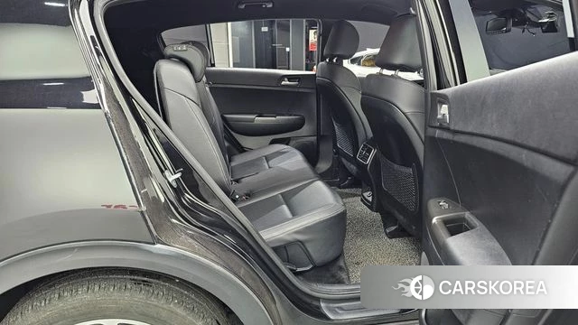 Kia Sportage The Bold 2019 Черный из Кореи, фото 3