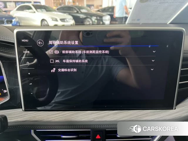 Volkswagen Sagitar 2024 Черный из Китая, фото 3