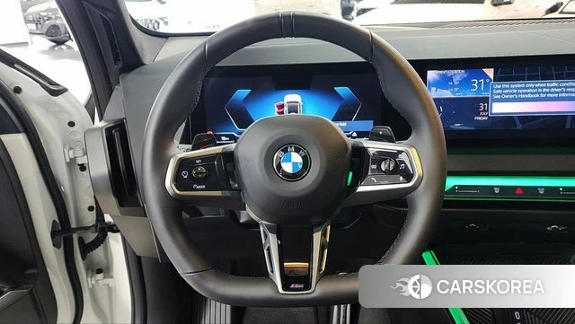 BMW X3 (G45) 2025 Белый из Кореи, фото 3