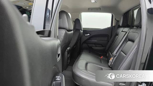 Chevrolet (GM Daewoo) Colorado 2020 Черный из Кореи, фото 3