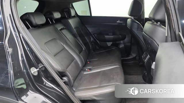 Kia Sportage The Bold 2019 Черный из Кореи, фото 3