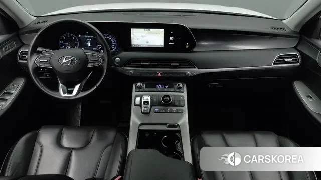 Hyundai Palisade 2020 Белый из Кореи, фото 3