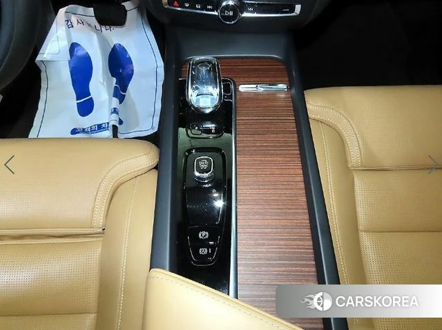 Volvo S60 3rd generation 2021 Синий из Кореи, фото 3