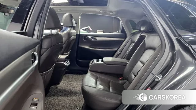 Hyundai The New Grandeur IG 2020 Серый из Кореи, фото 3