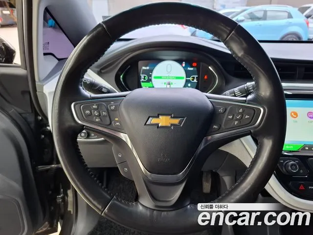 Chevrolet (GM Daewoo) Bolt EV id 2692849 из Кореи 3