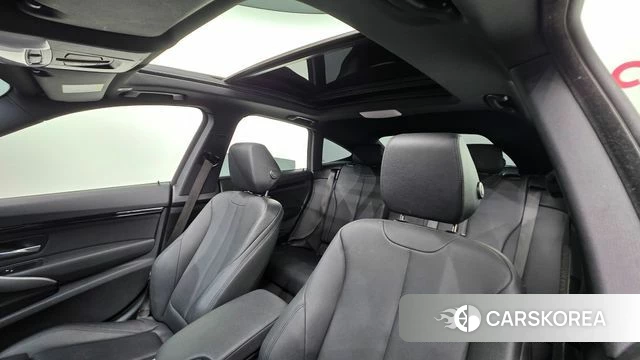 BMW 3 Series GT (F34) 2020 Белый из Кореи, фото 3