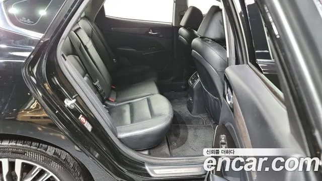 Kia K7 Premier 2020 Черный из Кореи, фото 3