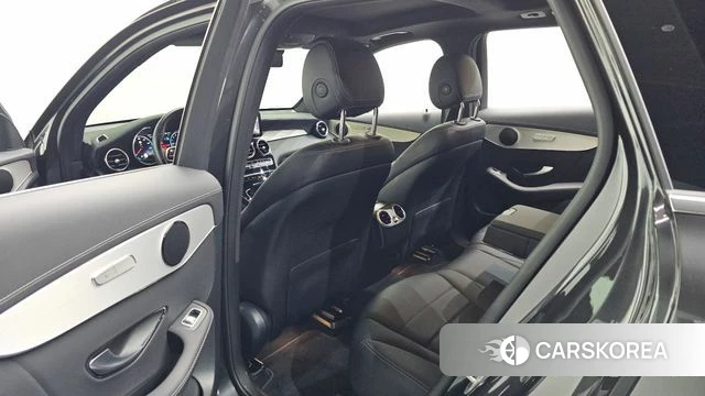 Mercedes-Benz GLC-Class X253 2022 Серый из Кореи, фото 3