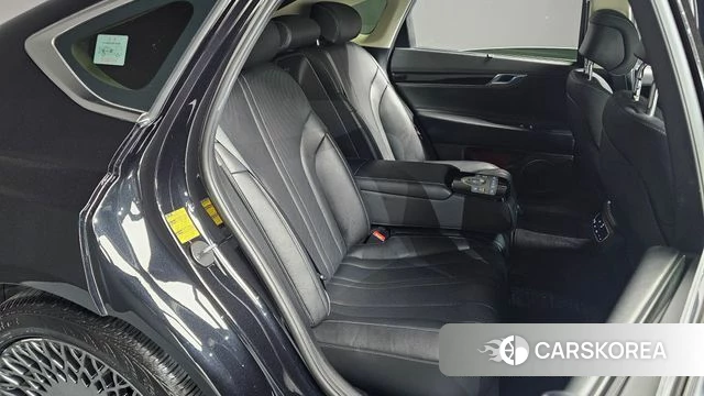 Genesis G80 (RG3) 2022 Черный из Кореи, фото 3