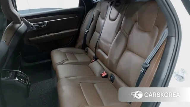 Volvo S90 2023 Белый из Кореи, фото 3